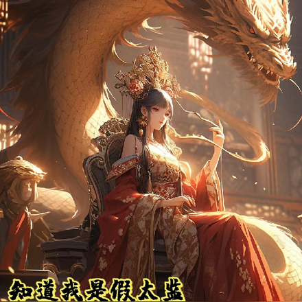 知道我是假太監，女帝后悔死了！