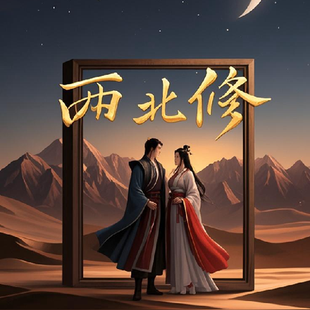 玄幻西北修