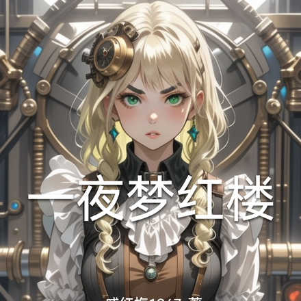 一夜夢紅樓