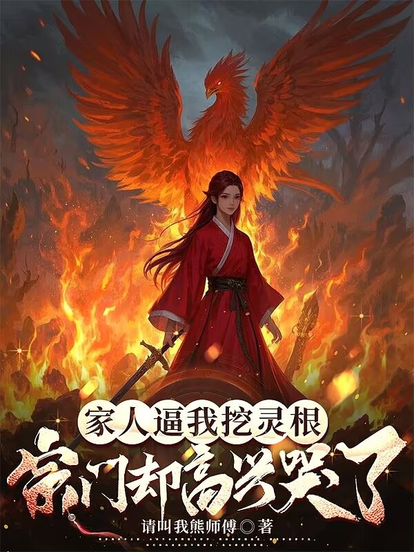 家人逼我挖靈根，宗門卻高興哭了