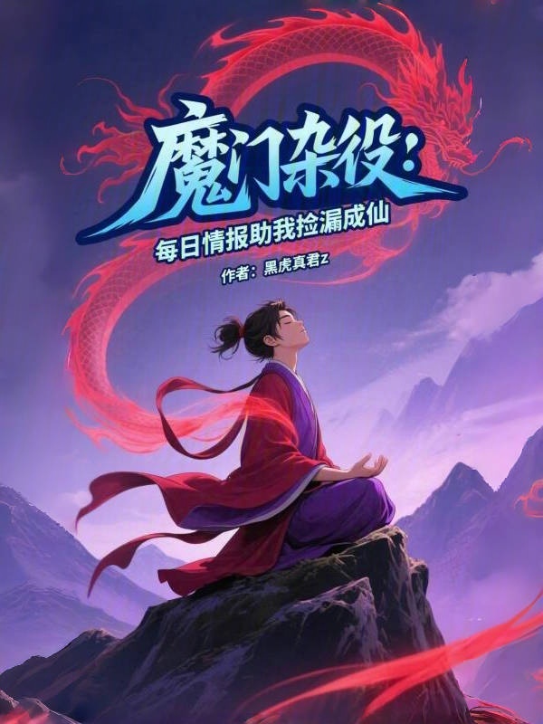 魔門雜役：每日情報助我撿漏成仙