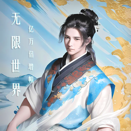 無限世界億萬倍增幅