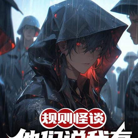 規則怪談:他們說我有多重人格
