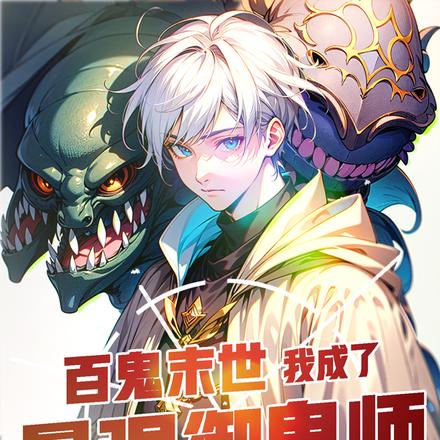 百鬼末世:我成了最強御鬼師