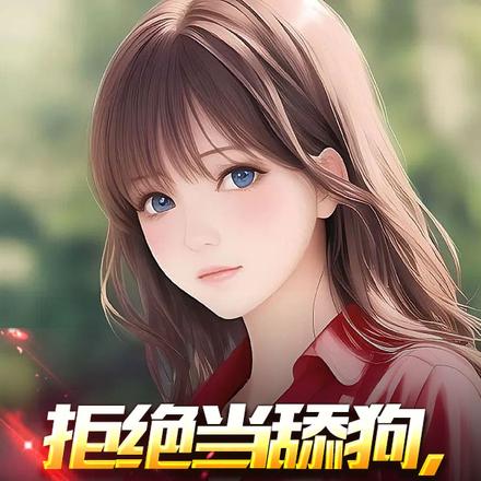 拒絕當舔狗,校花女友急了!