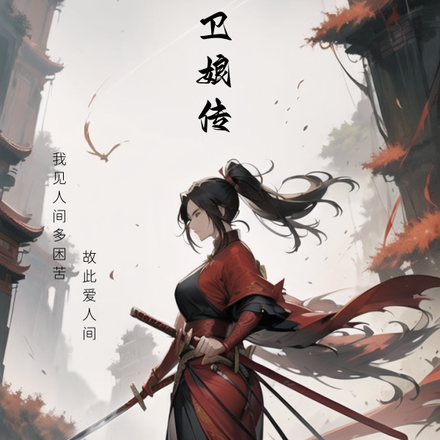 衛娘傳