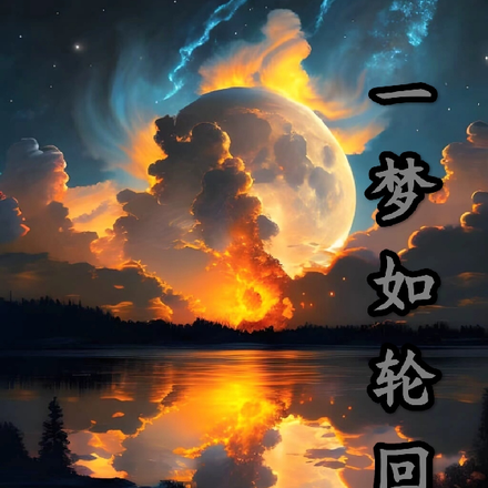 一夢如輪迴