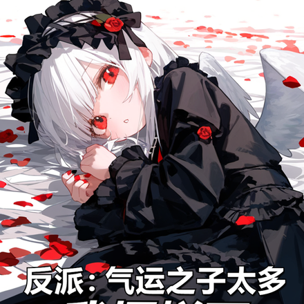 反派：氣運之子太多，我擺爛了