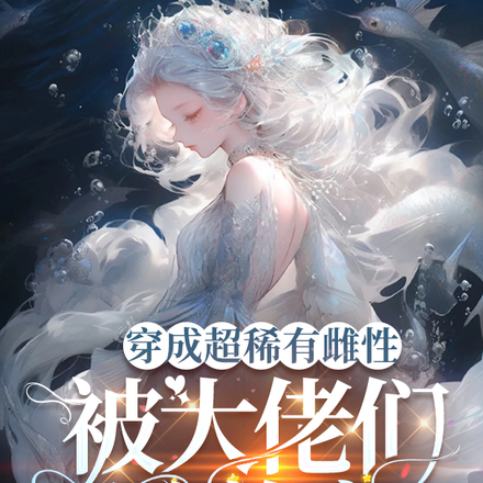 穿成超稀有雌性,被大佬們追著寵