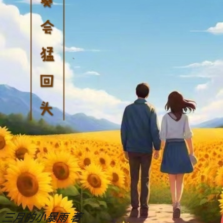 向日葵會猛回頭