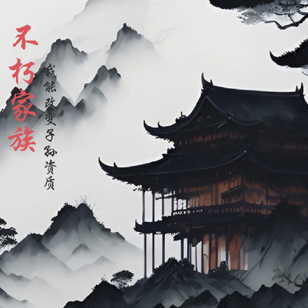 不朽家族,我能改變子孫資質